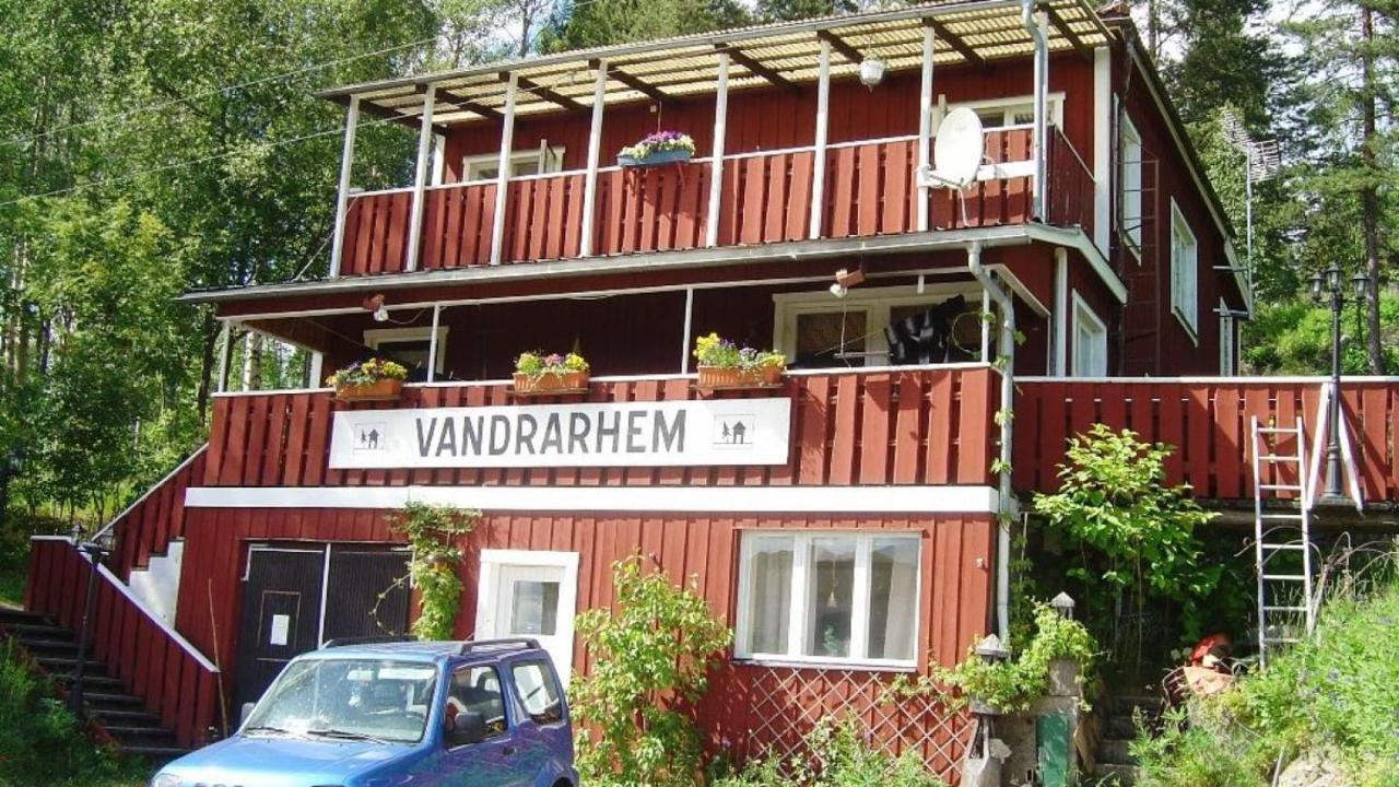 Hassela Vandrarhem Zewnętrze zdjęcie