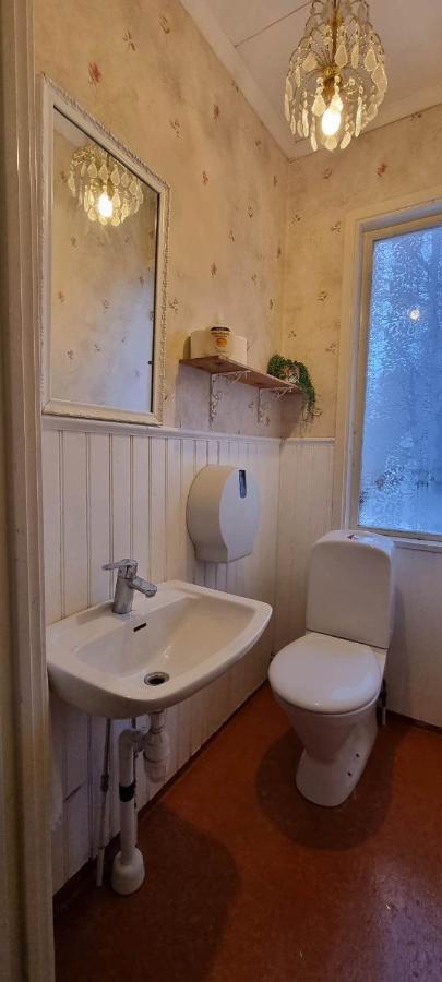 Hassela Vandrarhem Zewnętrze zdjęcie