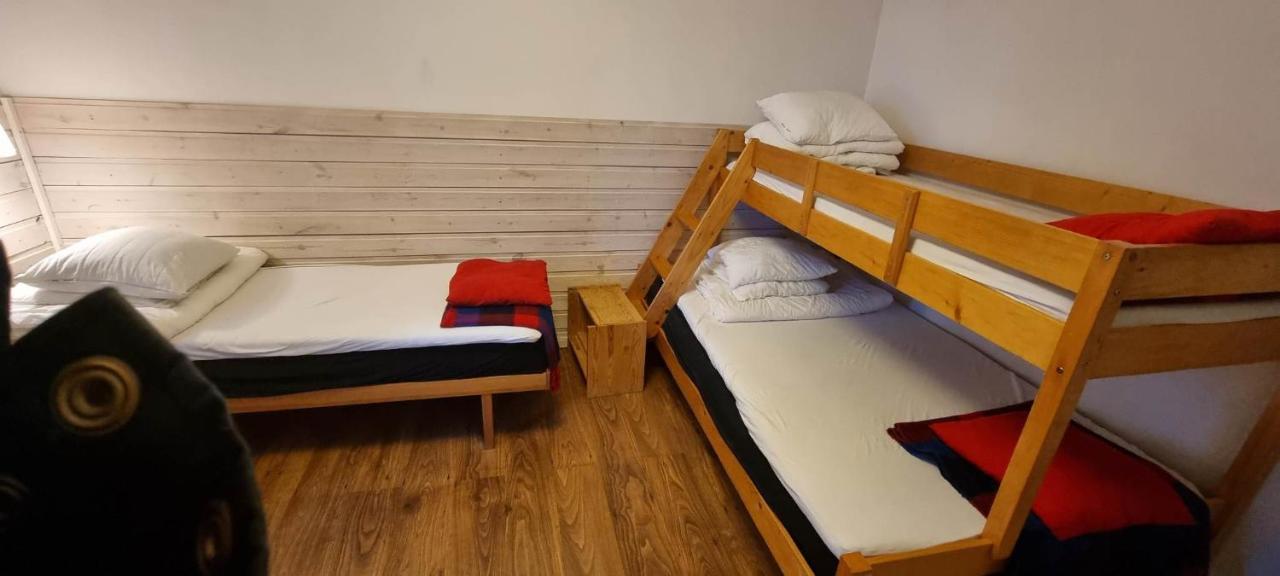 Hassela Vandrarhem Zewnętrze zdjęcie