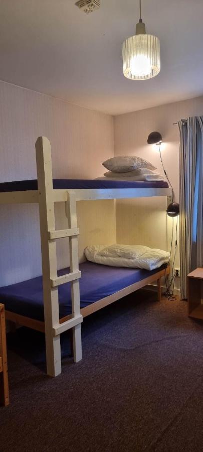Hassela Vandrarhem Zewnętrze zdjęcie